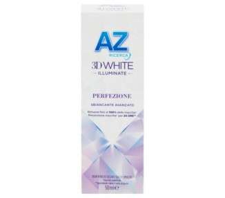 AZ 3D Illuminate Perfection Toothpaste 50ml