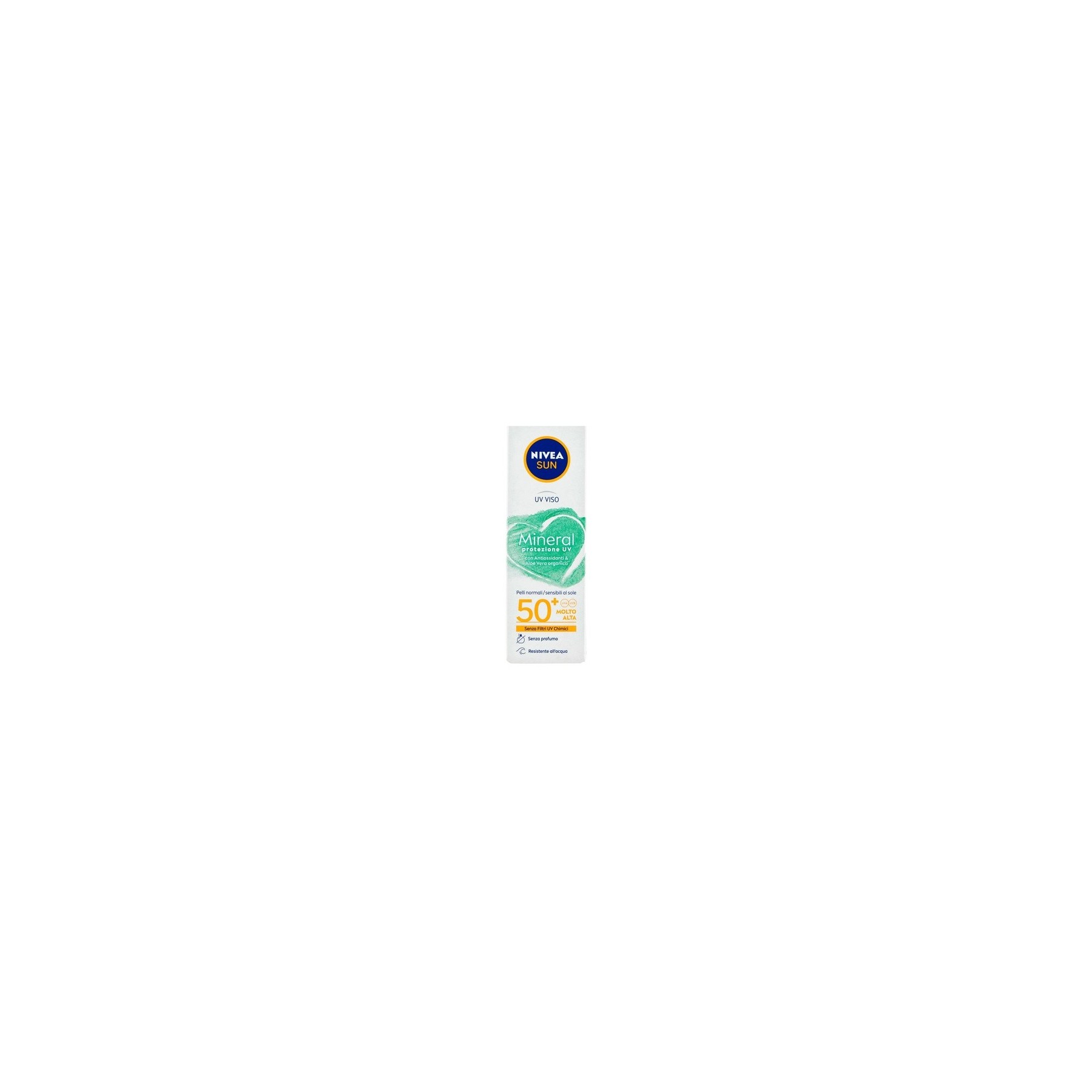 Nivea Sun Mineral Face Cream FP50+ 50ml