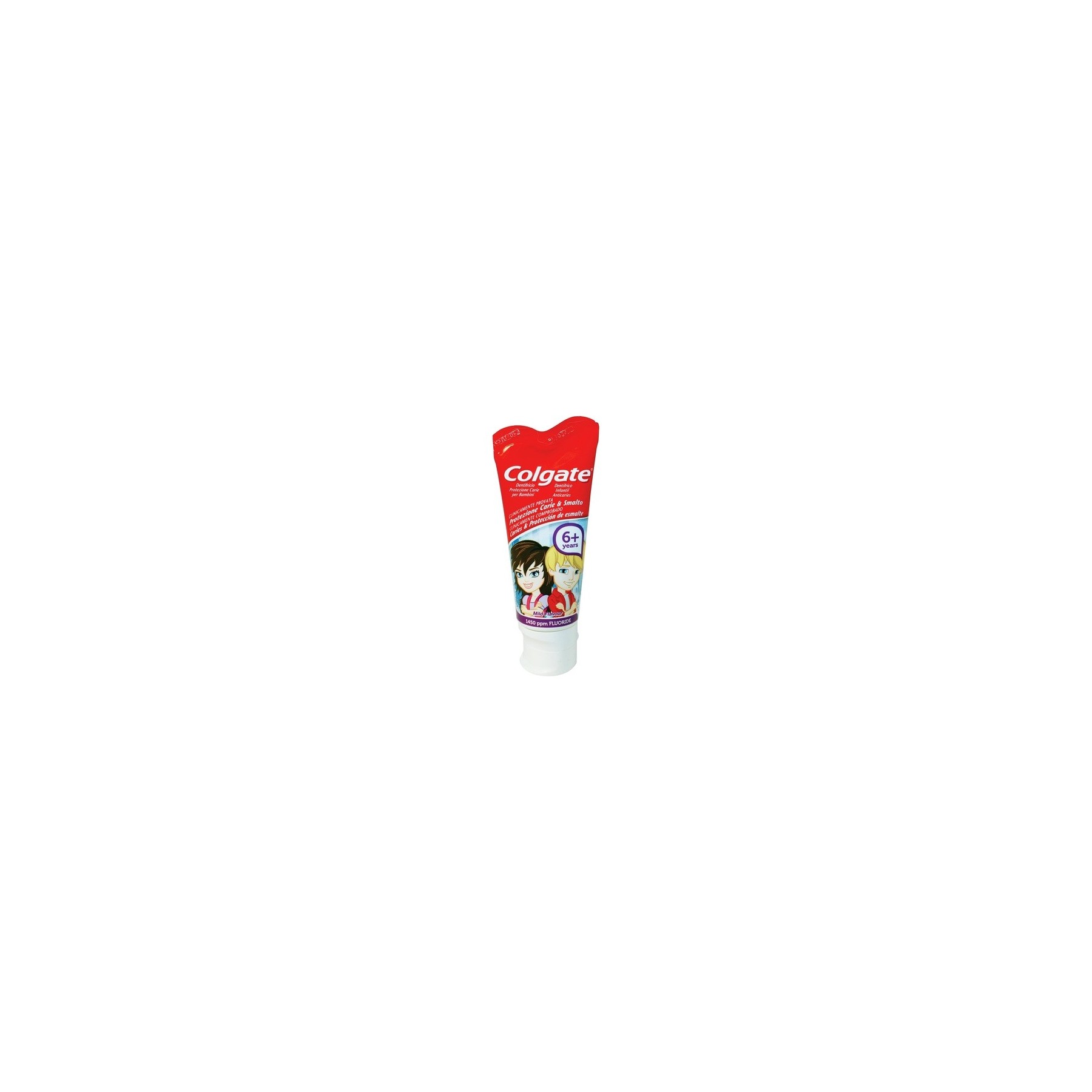 Toothpaste Colgate Smiles Against Caries for Children 6+ 50mL