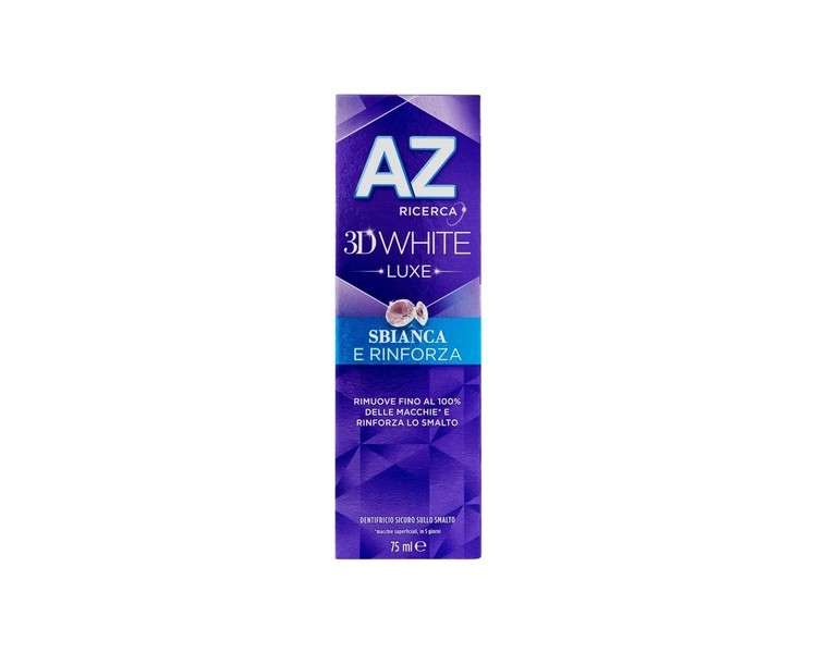 3D White Luxe Toothpaste 75ml