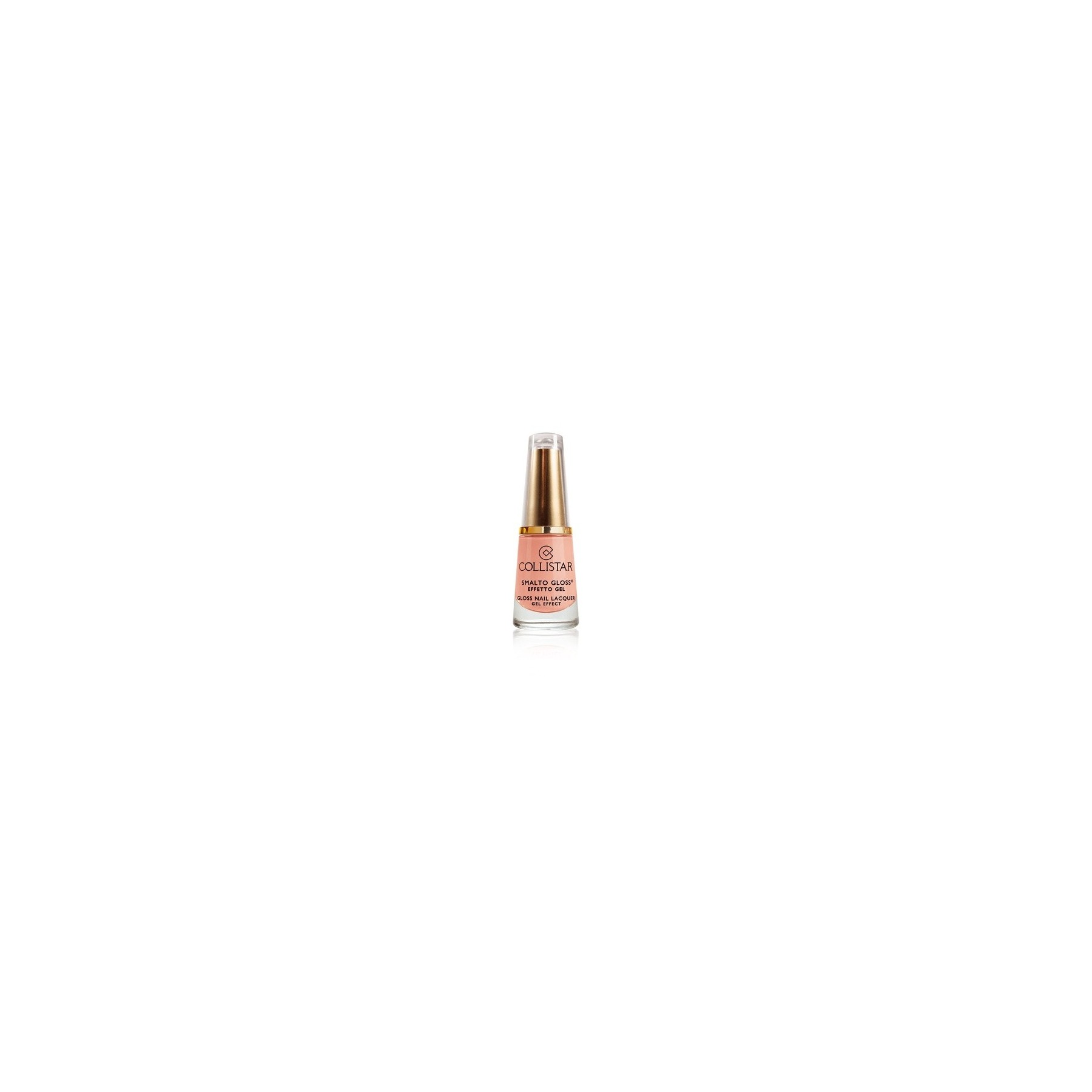 Collistar Gloss Effect Gel Nail Polish 514 Elegant Pink