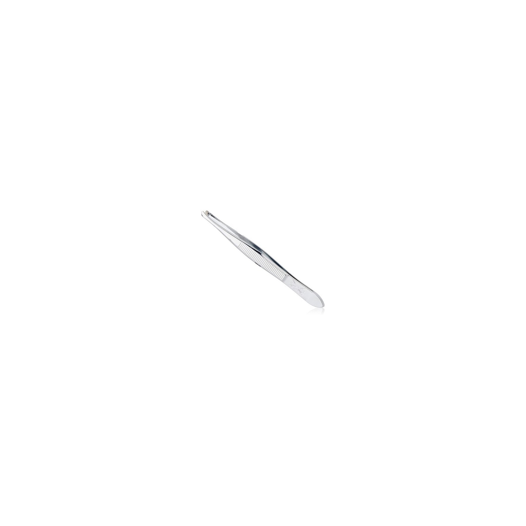 Wilkinson Sword Chrome Manicure Tweezers with Slanted Tip