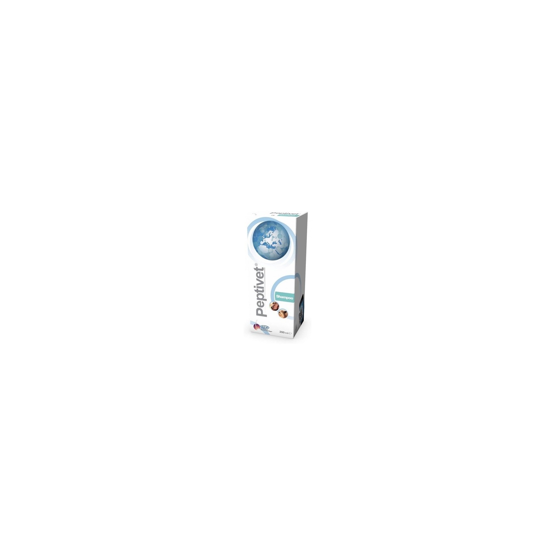 Peptivet Shampoo 200ml Peptivet Shampoo 200ml