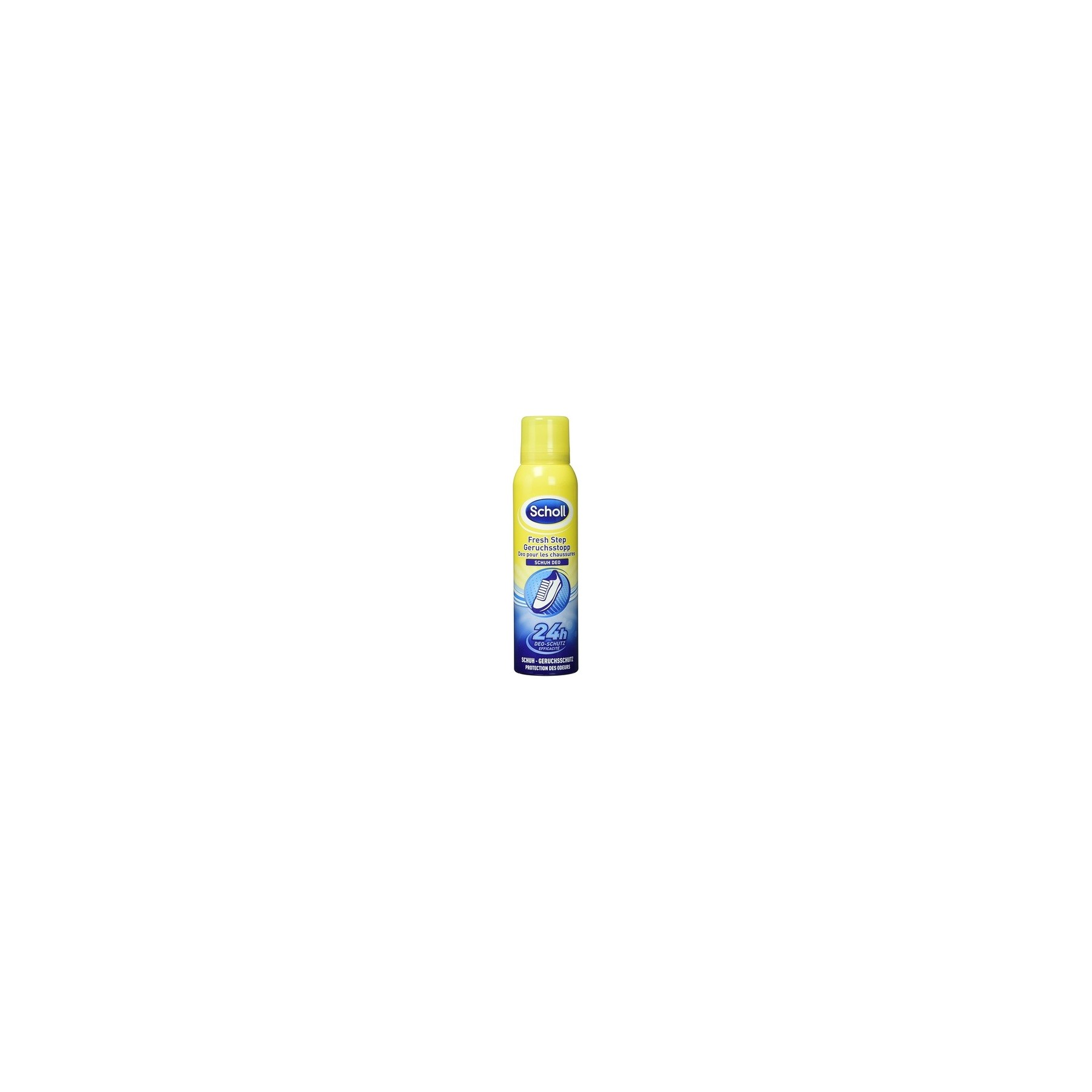 Scholl Fresh Step Odor Stop Shoe Deodorant 150ml