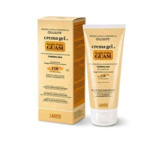Guam Seaweed Mud Gel-Cream for Infrared Radiation Protection 200ml