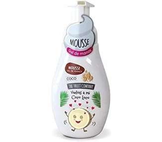 Coco Hand Soap 250ml