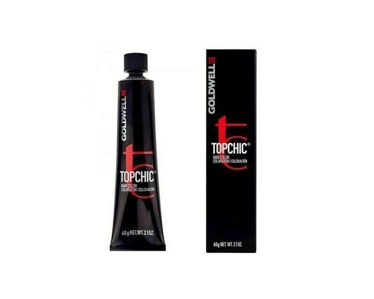 Goldwell Topchic Permanent Hair Color Tubes 2.1oz