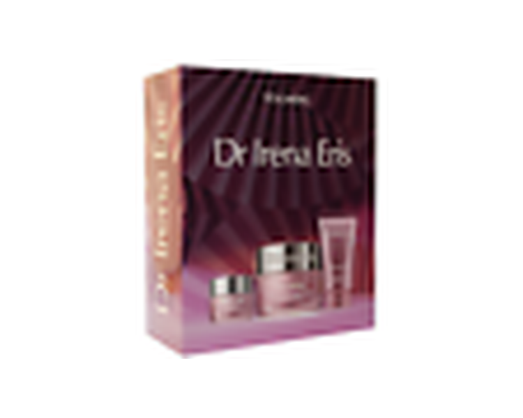 A Set Of Cosmetics For A Volumetric Gift Dr. Irena Eris