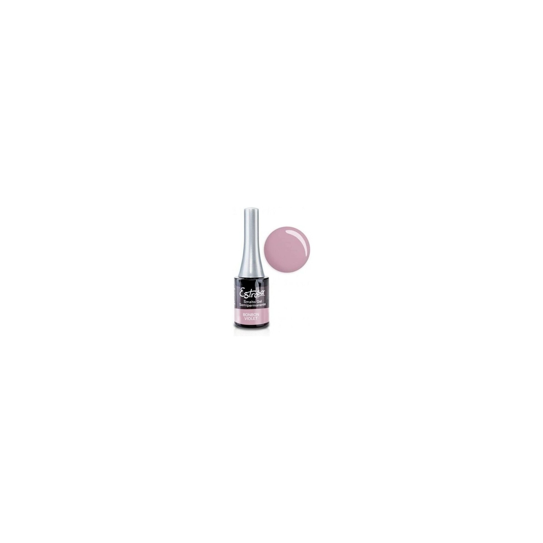 ESTROSA Semi-Permanent Gel Nail Polish Bonbon Violet 14ml