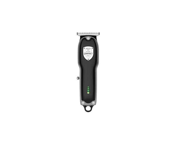 Professional Hair Clipper and Trimmer Refillable Compact Ergonomic and Lightweight
