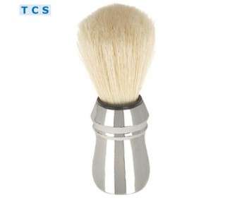 COSMABIL 9408 Beard Brush with Pure Bristles