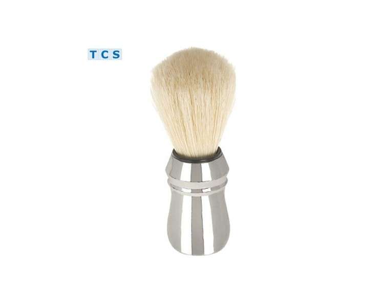 COSMABIL 9408 Beard Brush with Pure Bristles