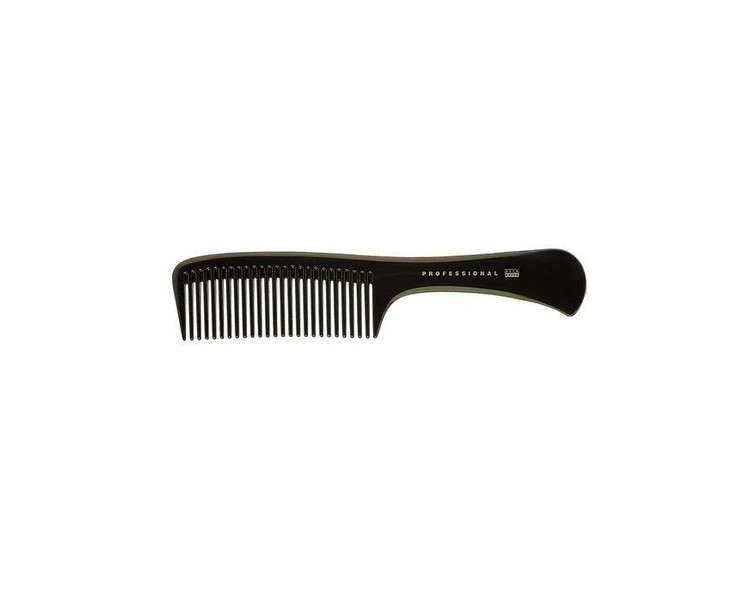Acca Kappa AX7230 Professional Polycarbonate Comb With Handle