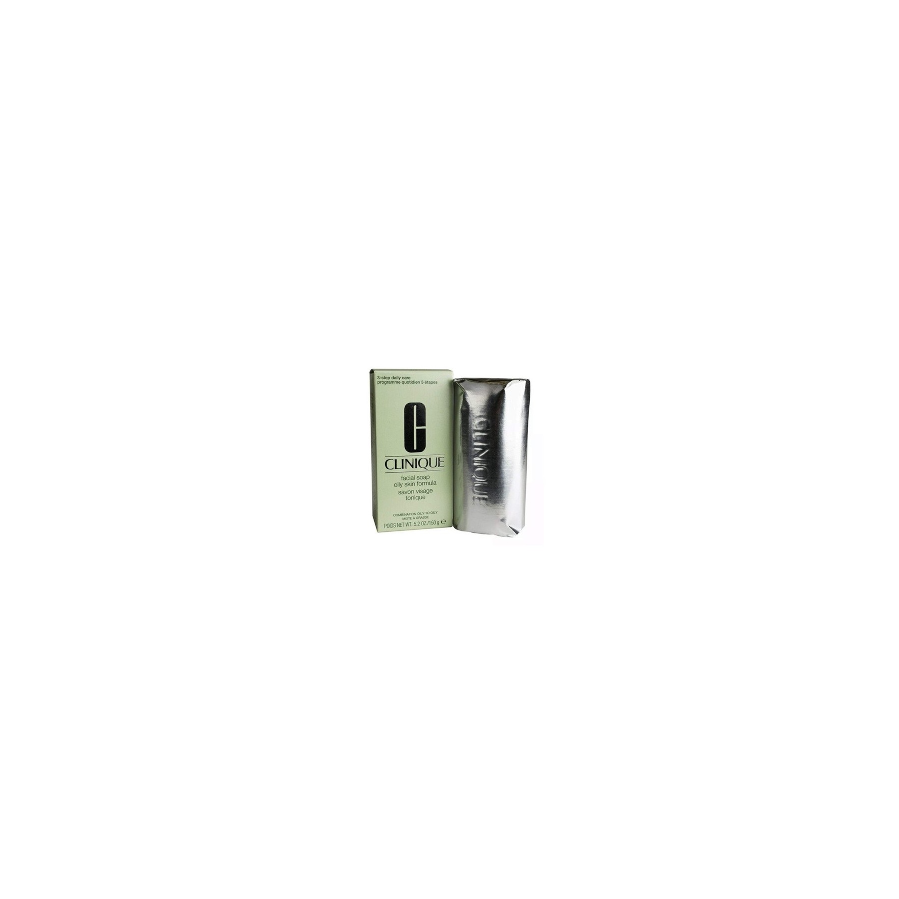 Clinique Facial Soap Oily Skin Formula 147.8ml