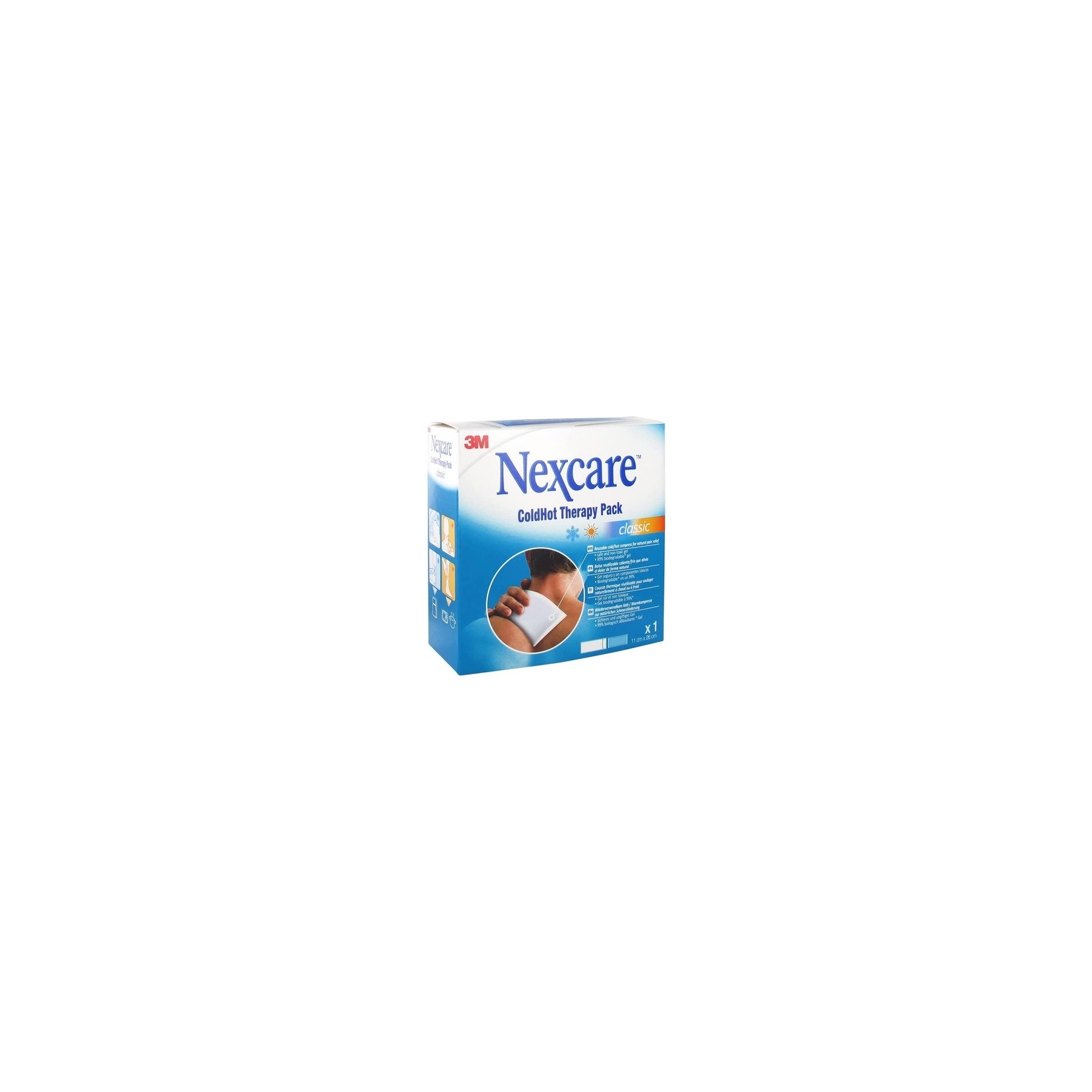 3M Nexcare ColdHot Therapy Pack Classic