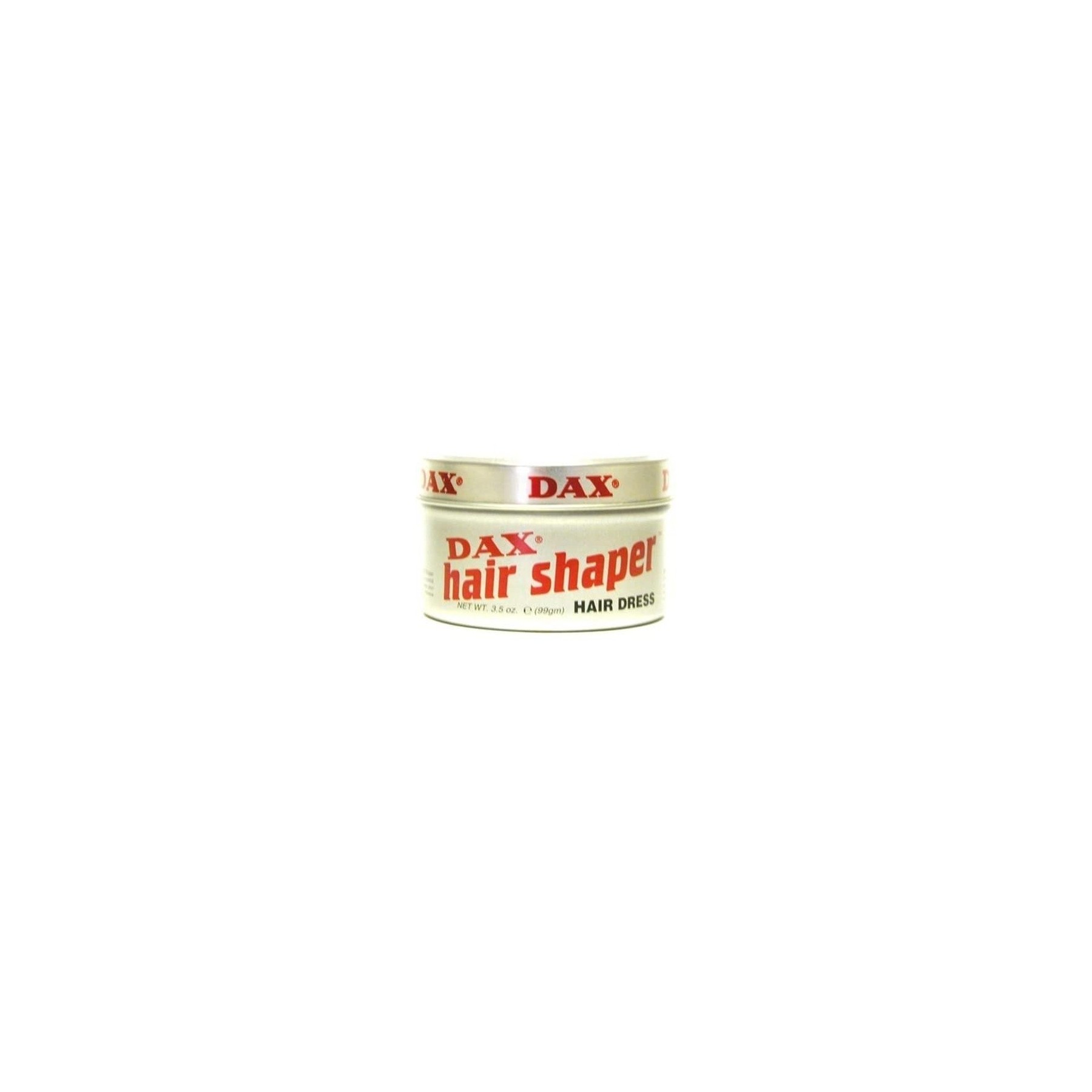 Dax Hair Shaper Hairdress Jar 3.5oz - Pack of 3