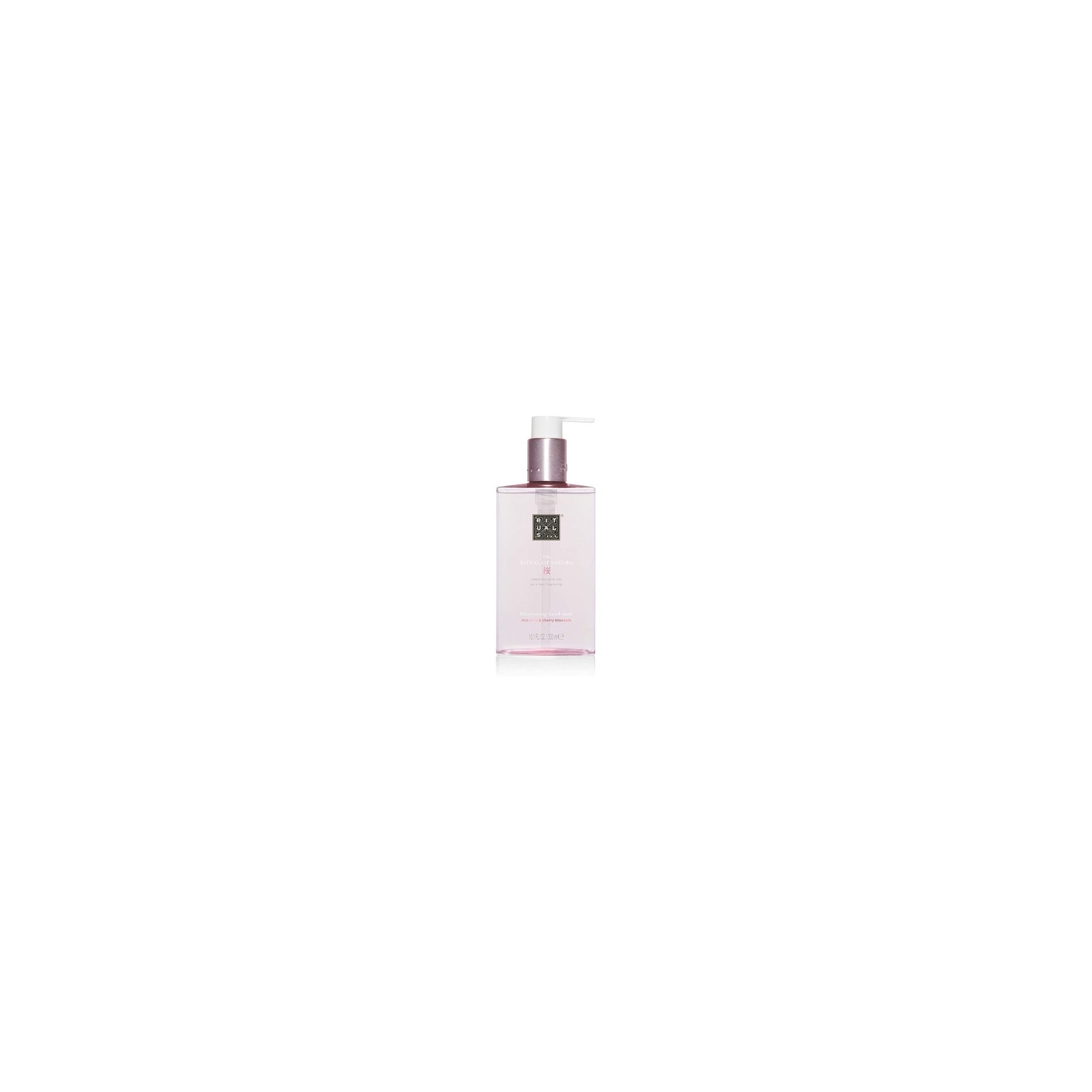RITUALS The Ritual of Sakura Hand Wash with Rice Milk and Cherry Blossom 300ml
