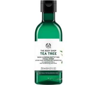 Tea Tree Skin Clearing Mattifying Toner 25ml