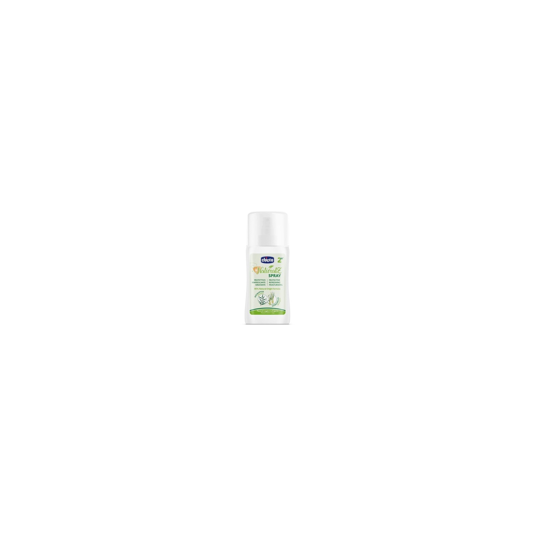 Chicco Spray NaturalZ Protective & Refreshing Spray 100ml