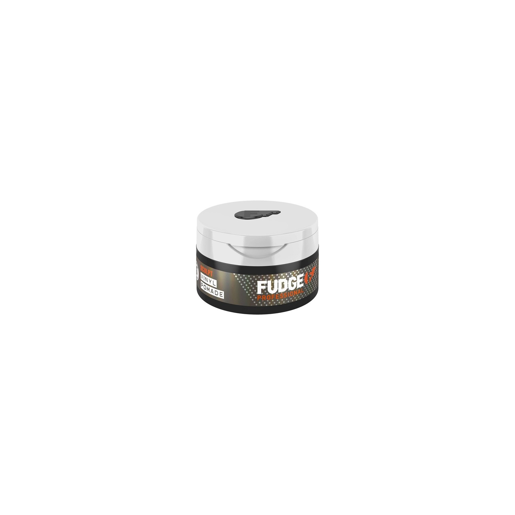 Fudge Professional Hair Styling Vinyl Pomade 75g