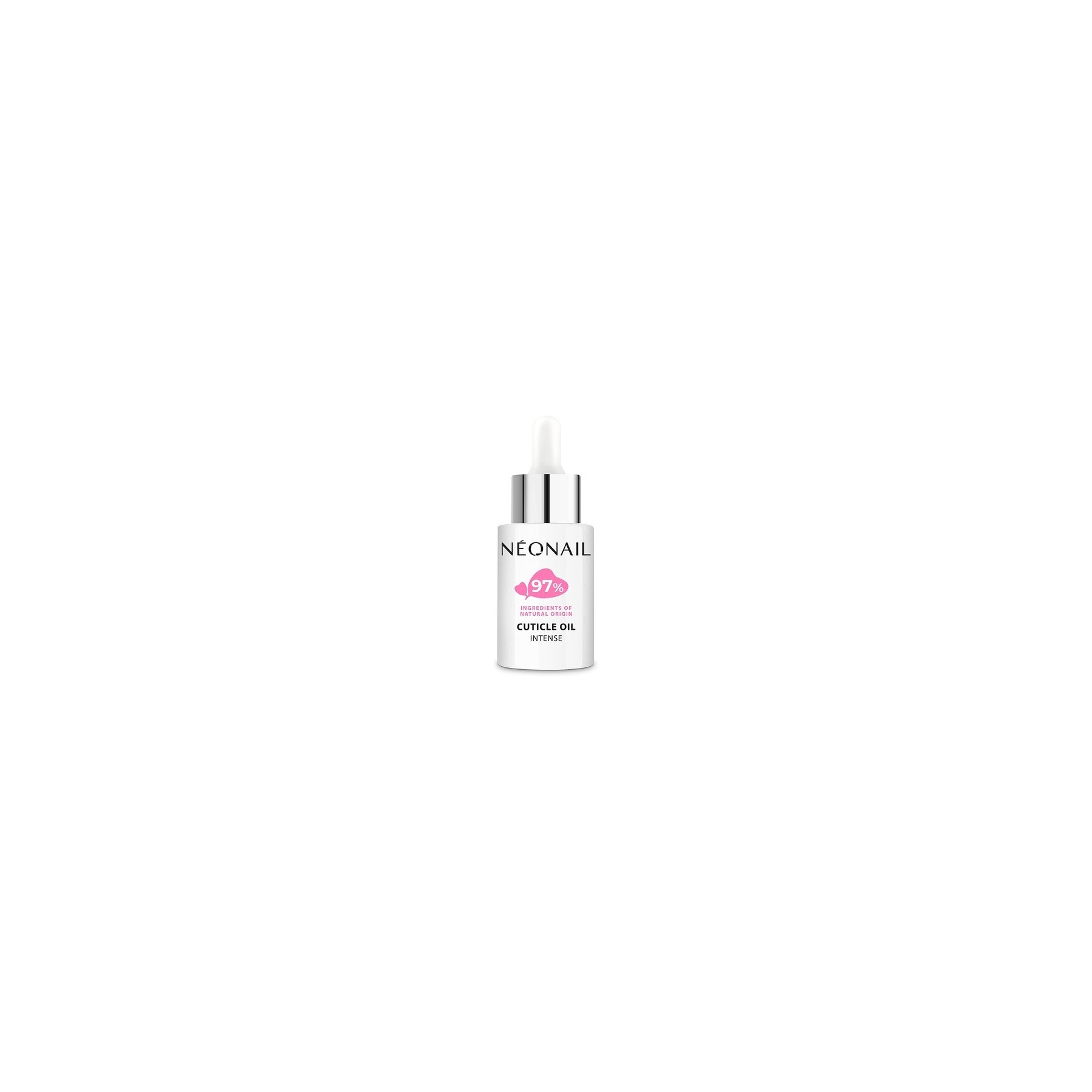 NEONAIL Nail Care Oil with Pipette 6.5ml Vitamin Cuticle Oil Intense 8370
