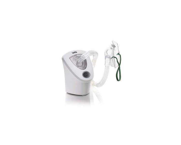 Laica MD6026 Portable Ultrasonic Aerosol for Adults and Children White