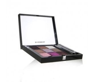 Le 9 De Givenchy Multi Finish Eyeshadows Palette 8g