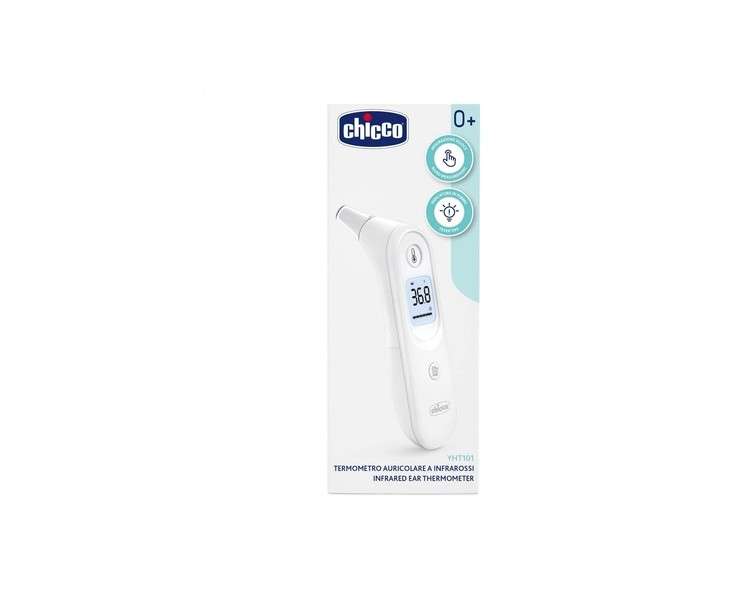 Chicco Infrared Ear Thermometer White