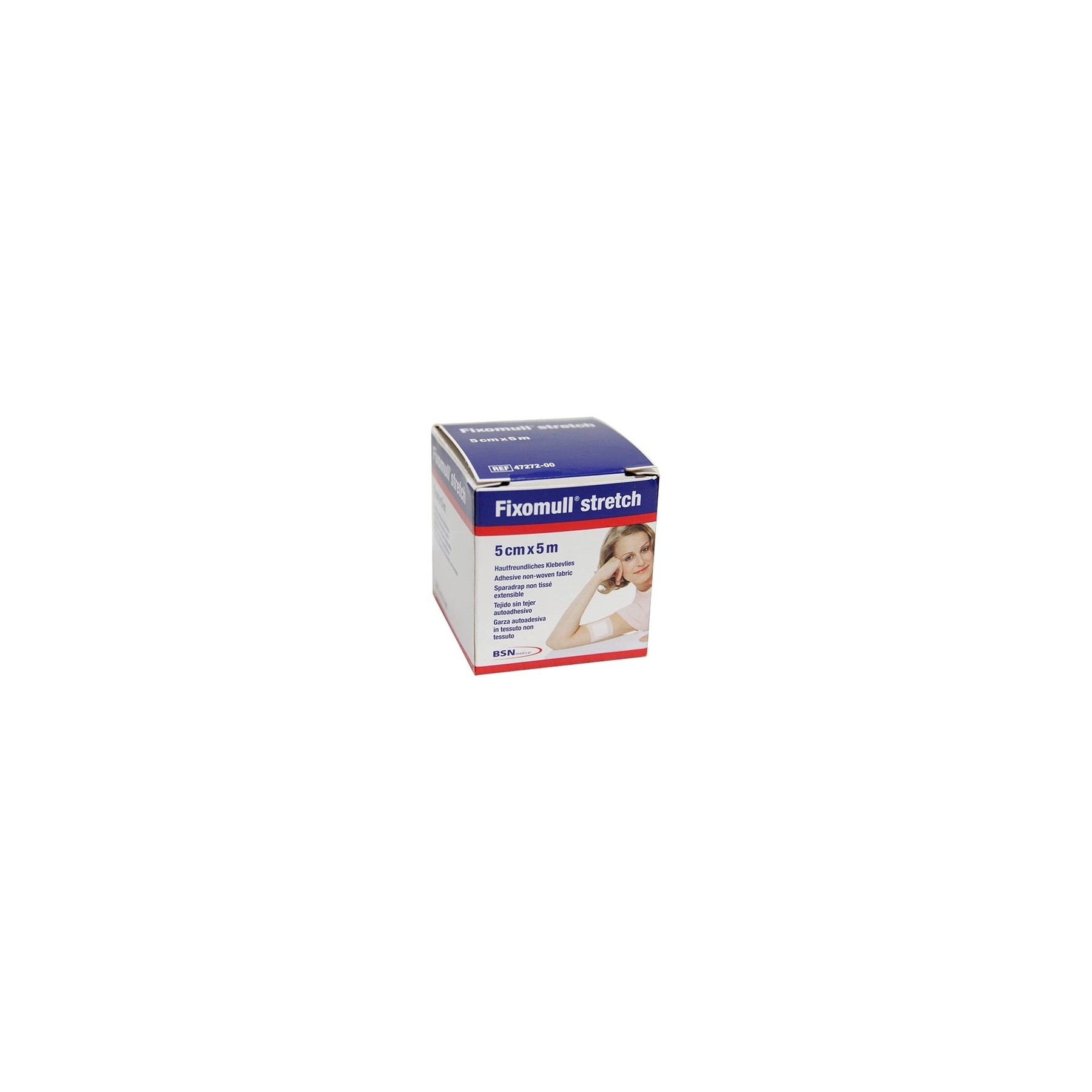 BSN Medical Fixomull Stretch 5m x 5cm