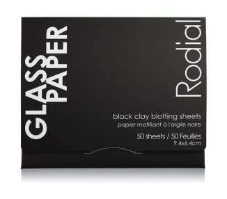 Rodial Glass Paper 50 Count