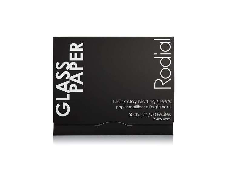 Rodial Glass Paper 50 Count