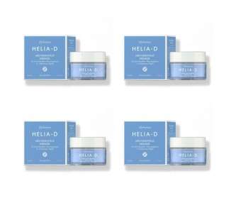 Helia D Hydramax Vegan Deep Moisturizing Face Cream Gel for Normal Skin 50ml - Pack of 4
