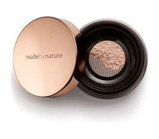 Nude by Nature Radiant Loose Powder Foundation W2 Ivory 10g