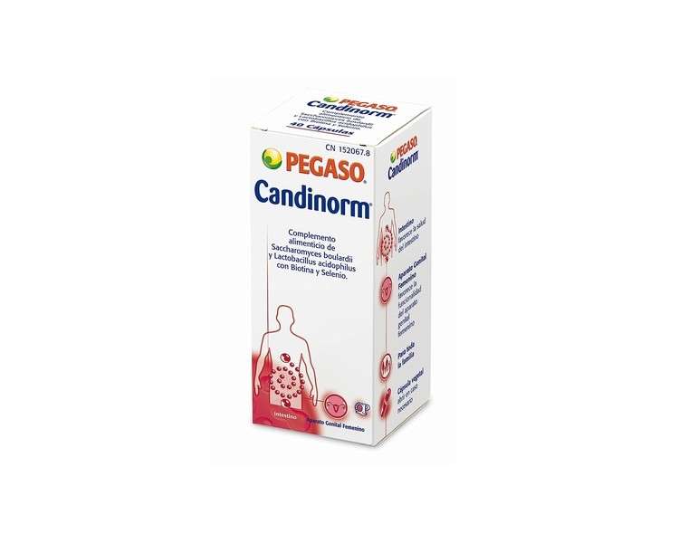 Candinorm 10 Vaginal Ovules
