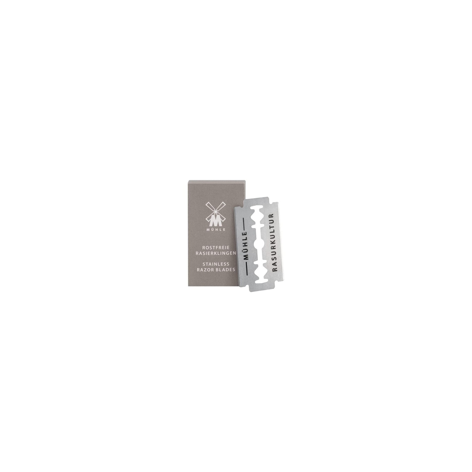 MÜHLE Safety Razor Blades 10 Pack