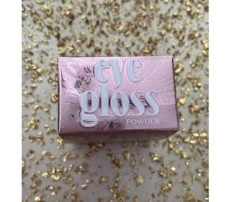 Jeffree Eye Gloss Powder Eyeshadow Voyeurism Full Size NIB Sealed