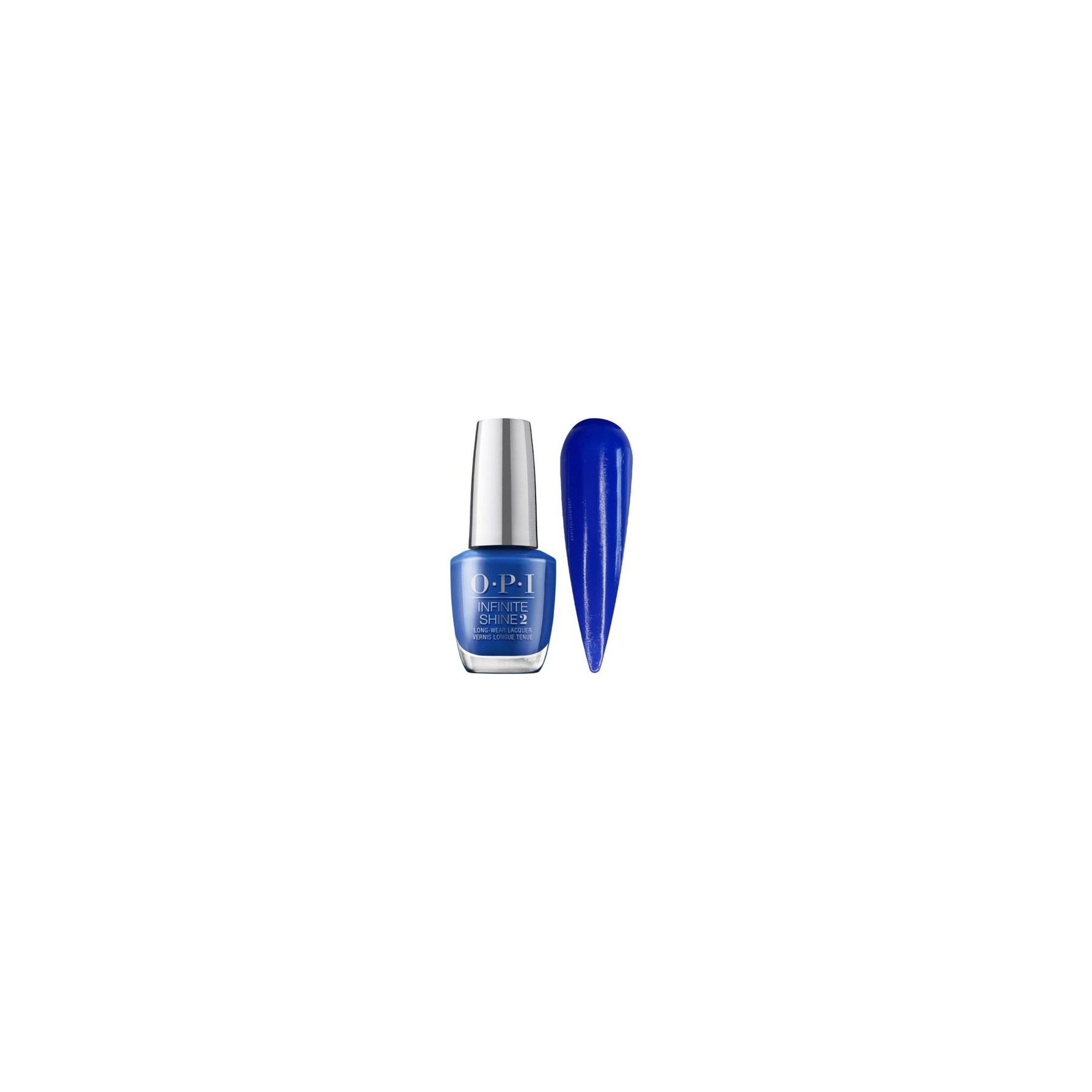 OPI Infinite Shine Ring In The Blue Year The Celebration Nail Polish 15ml