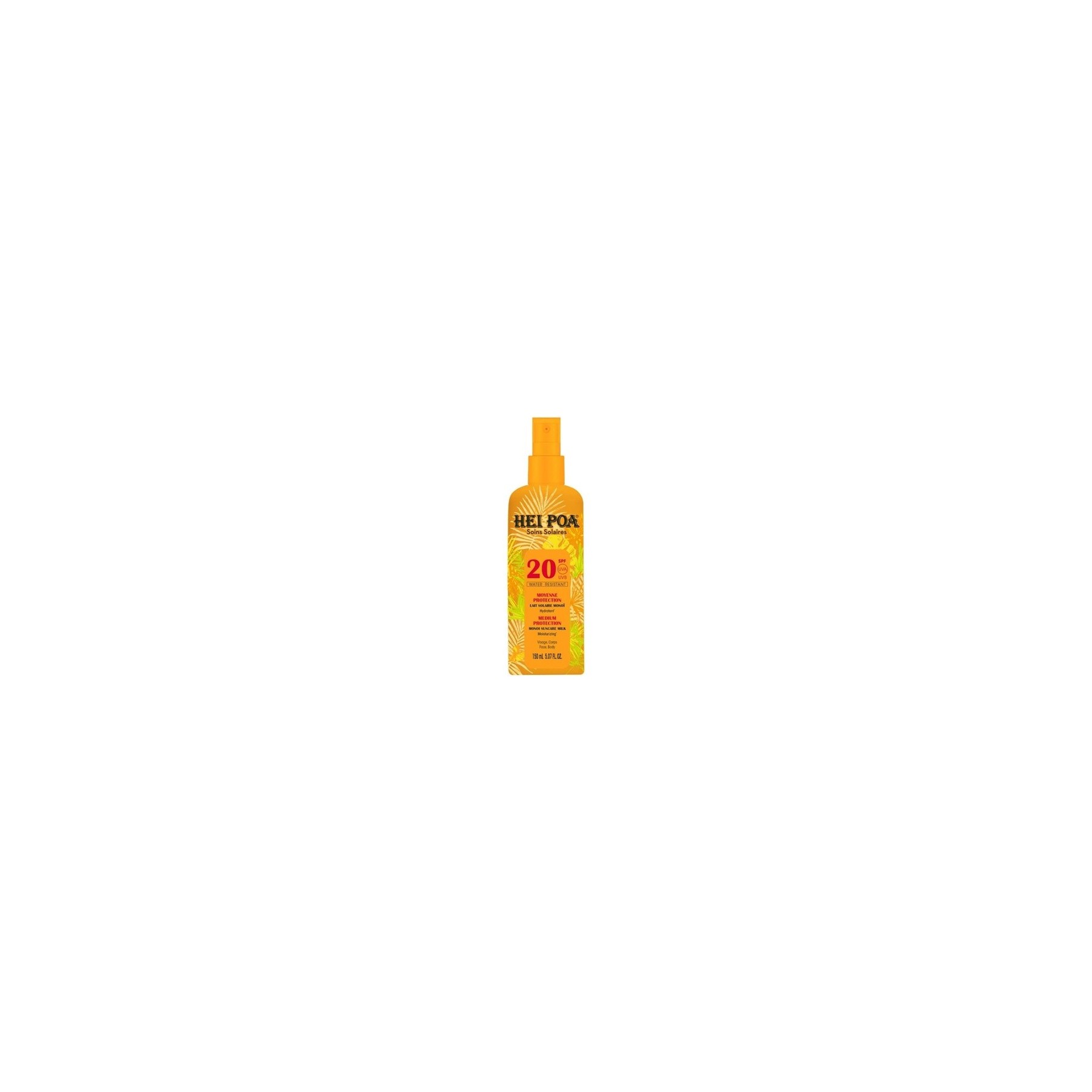 HEI POA Huile SPF20 Spray 150ml