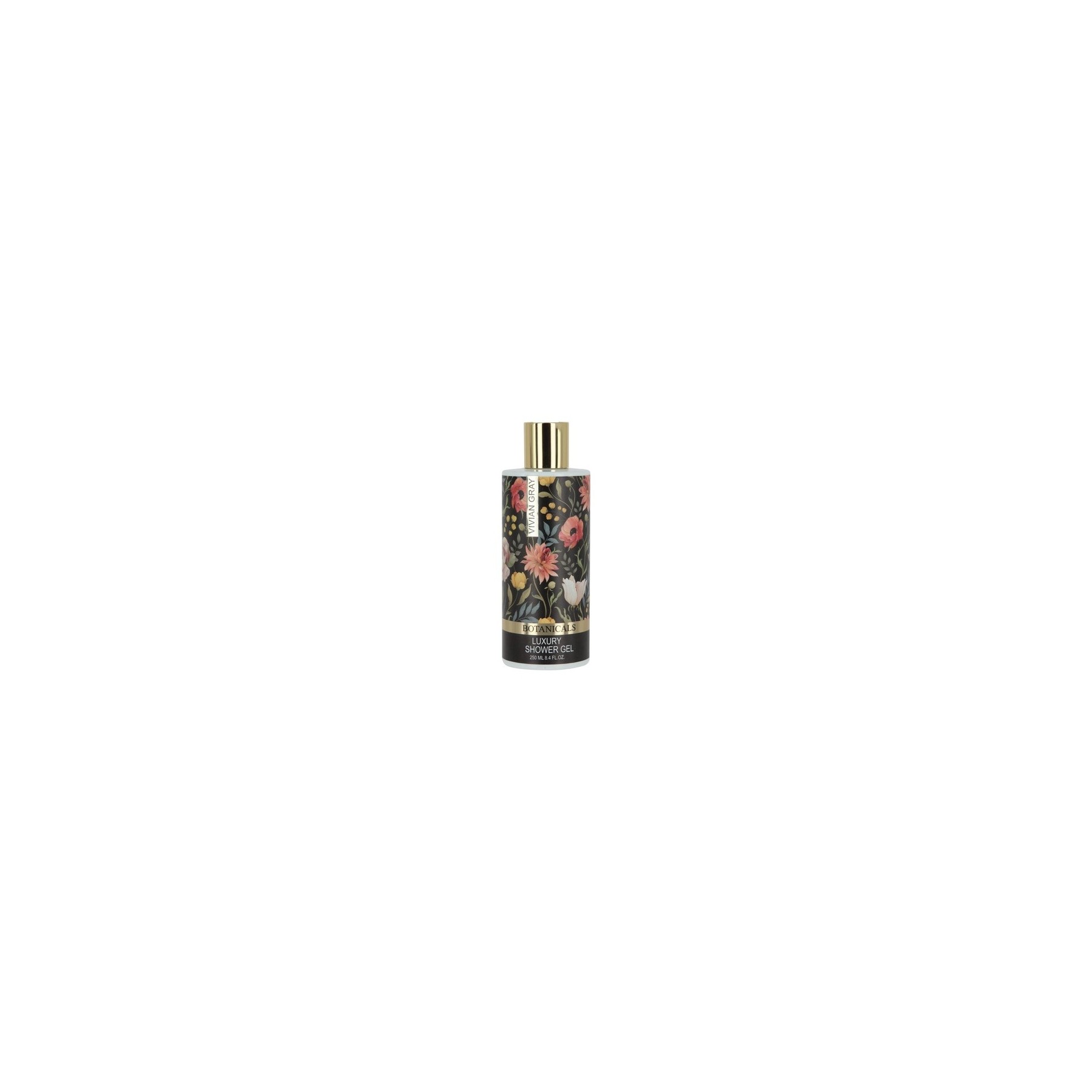 Vivian Gray 1193 Botanicals Shower Gel Ylang Flower Multicolor 250ml
