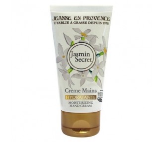 Jeanne en Provence Luxurious Nourishing Hand Cream Jasmine Secret