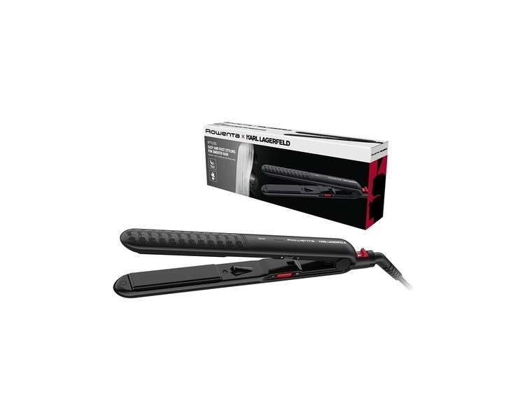 Rowenta Optiliss Ionic SF323L Hair Straightener