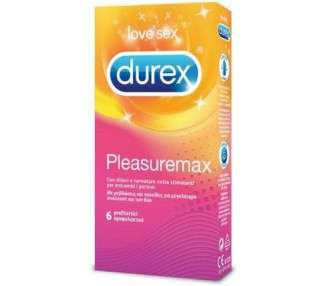 Reckitt Benckiser Durex Pleasuremax Easyon
