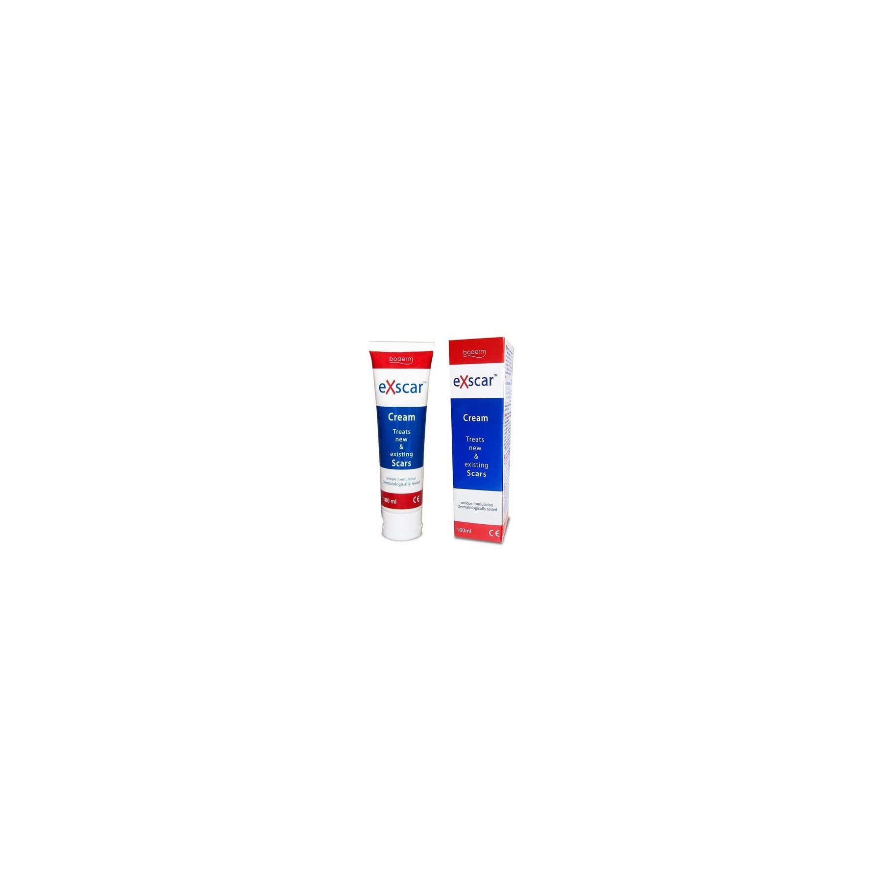 Exscar Cream 100ml Exscar Cream 100ml