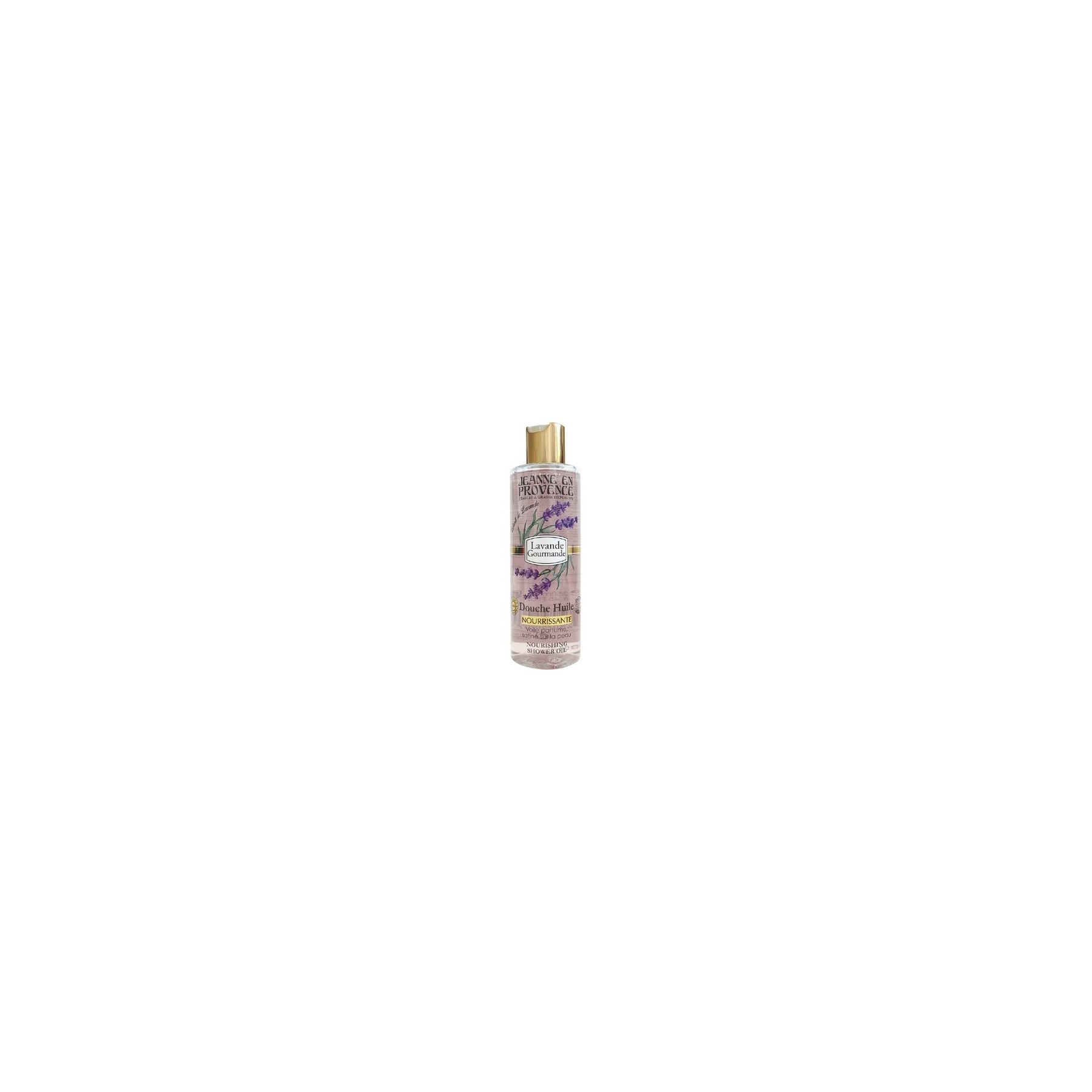 Jeanne en Provence Lavender Oil Shower Gel 250ml