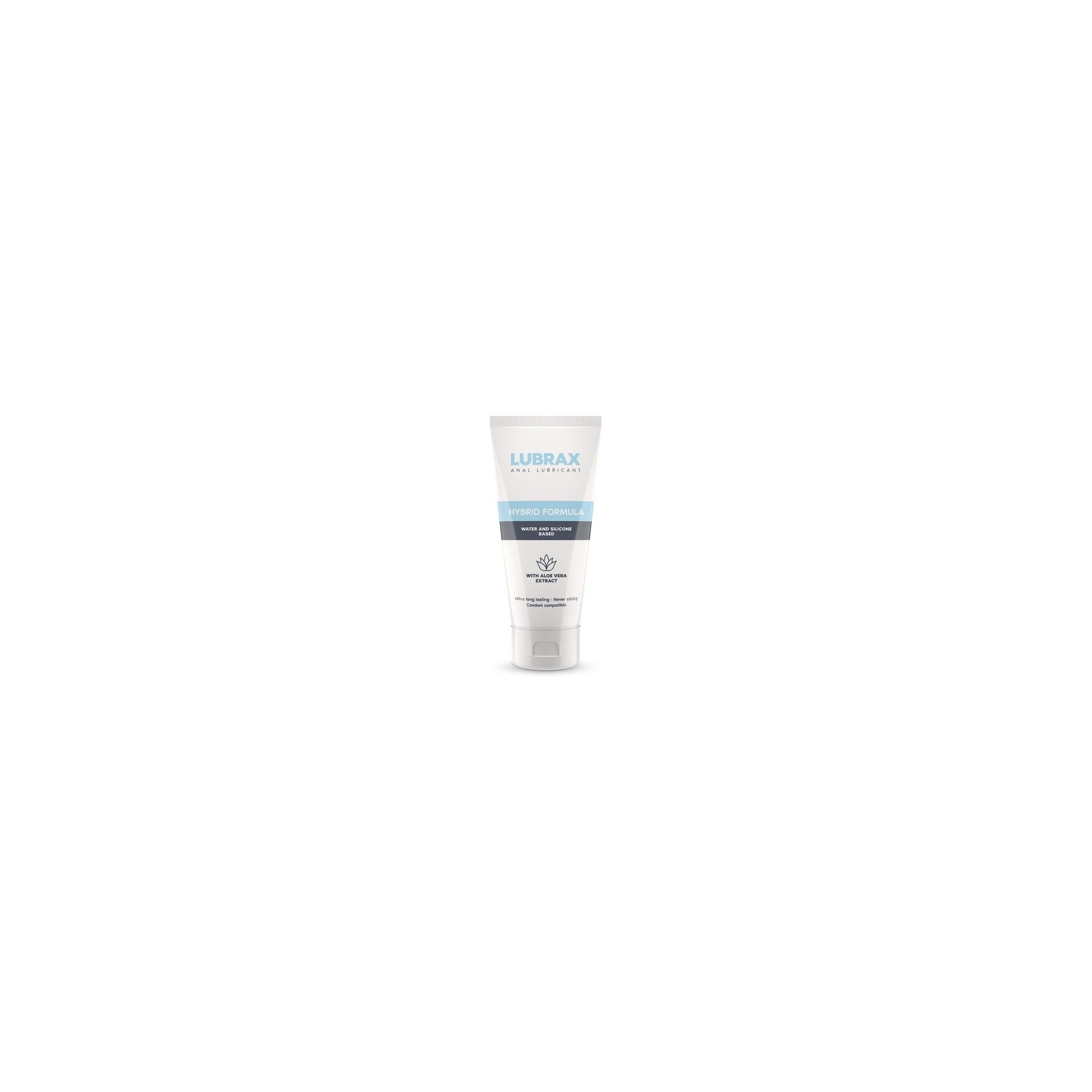 Lubrax Acqua e Silicone 30ml