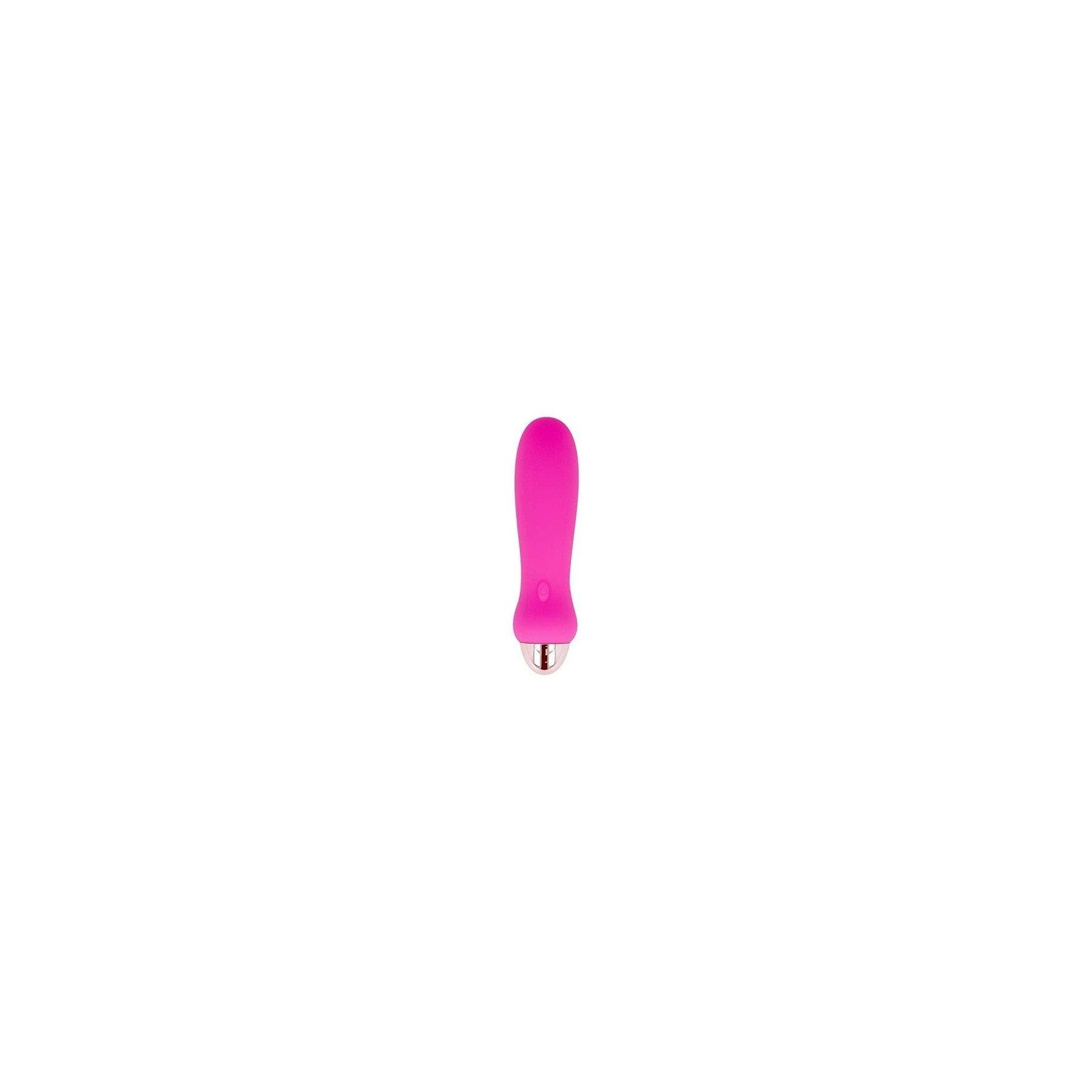 Dolce Vita Rechargeable Vibrator Five Pink 7 Speeds