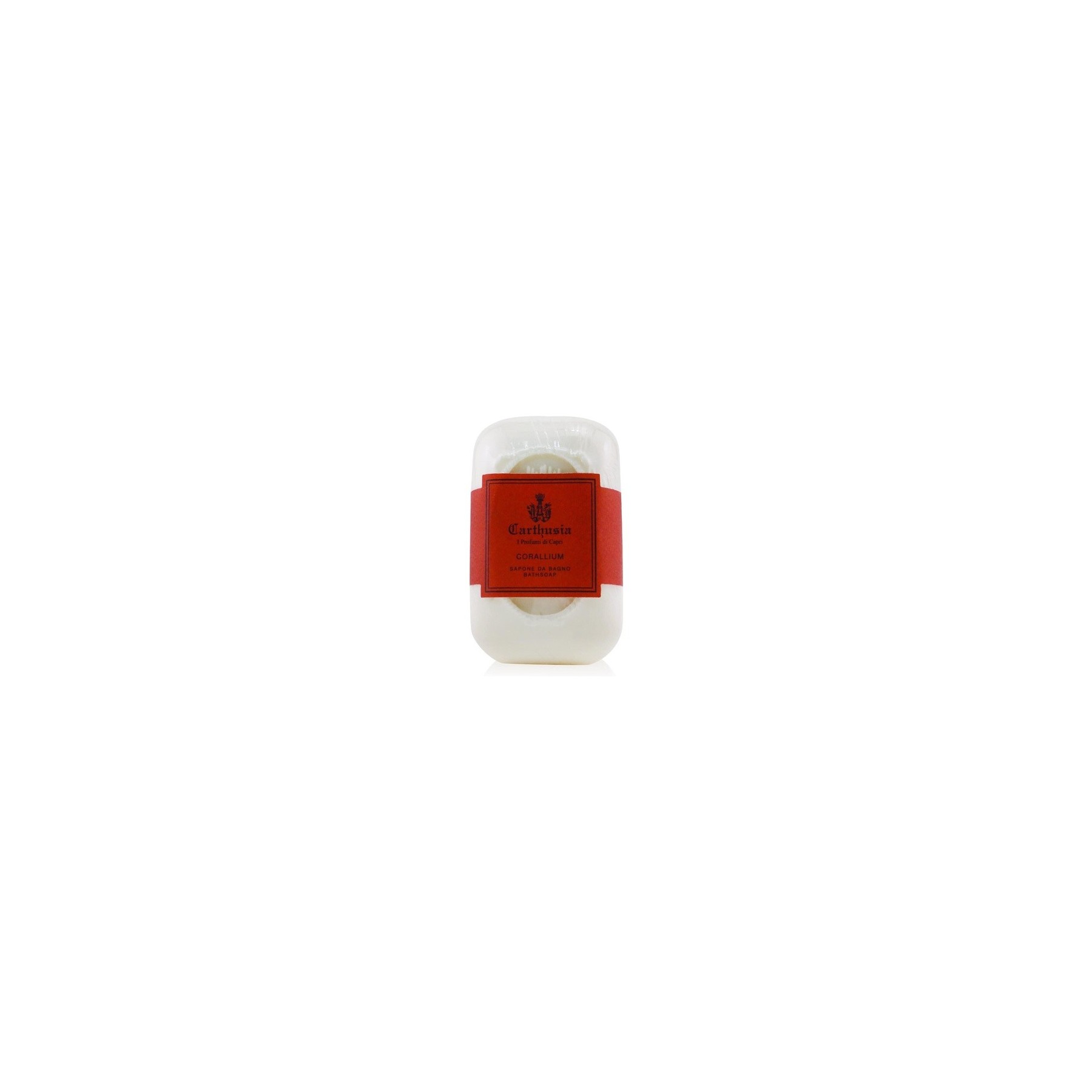 Car Corallium Soap Car Corallium Soap