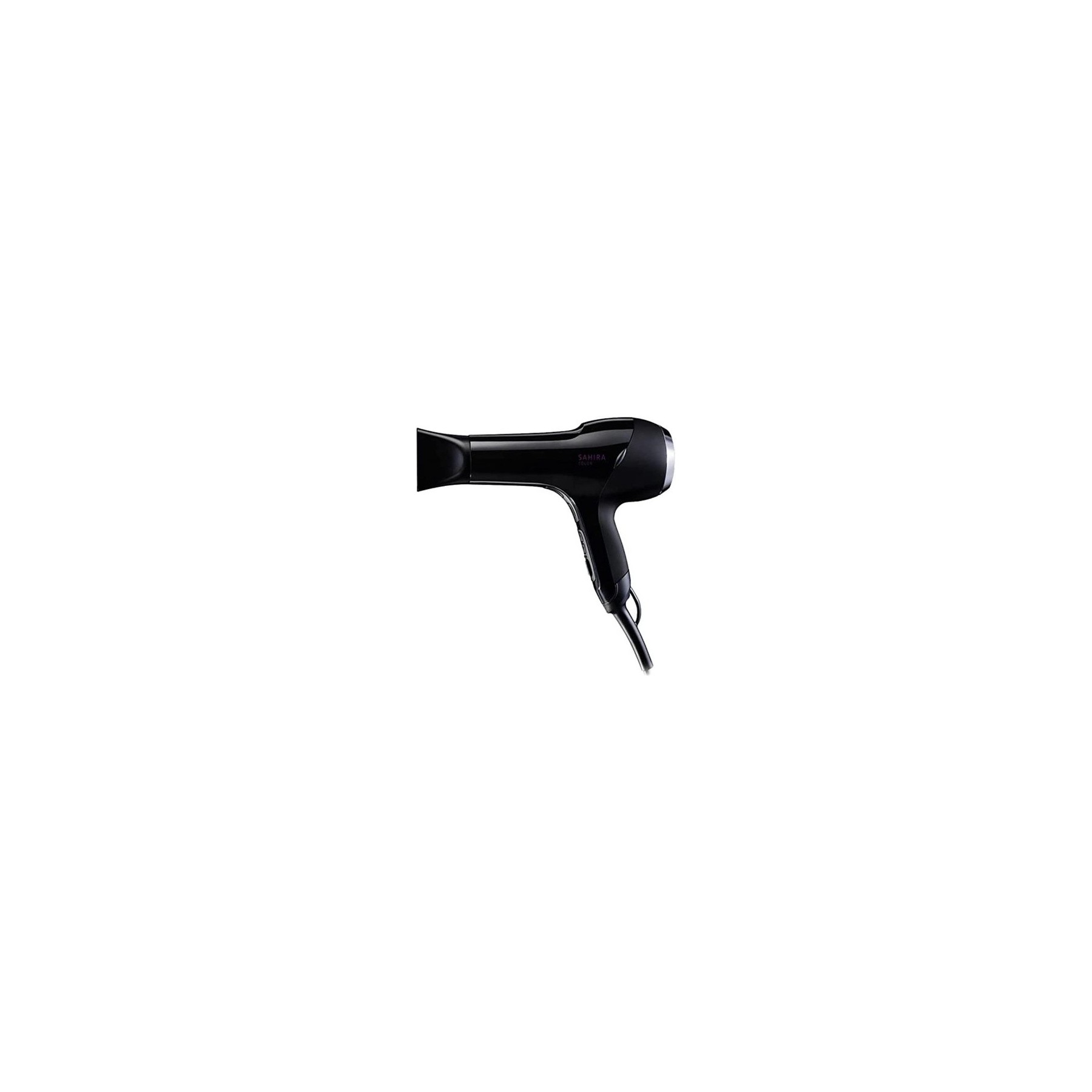 Wella Sahira 20W Colour Hair Dryer Black 0.46302 kg