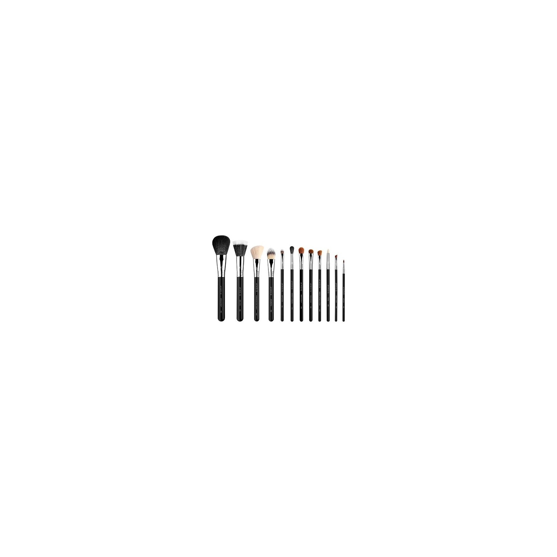 Sigma Beauty Essential Kit Set of 12 Brushes CK001