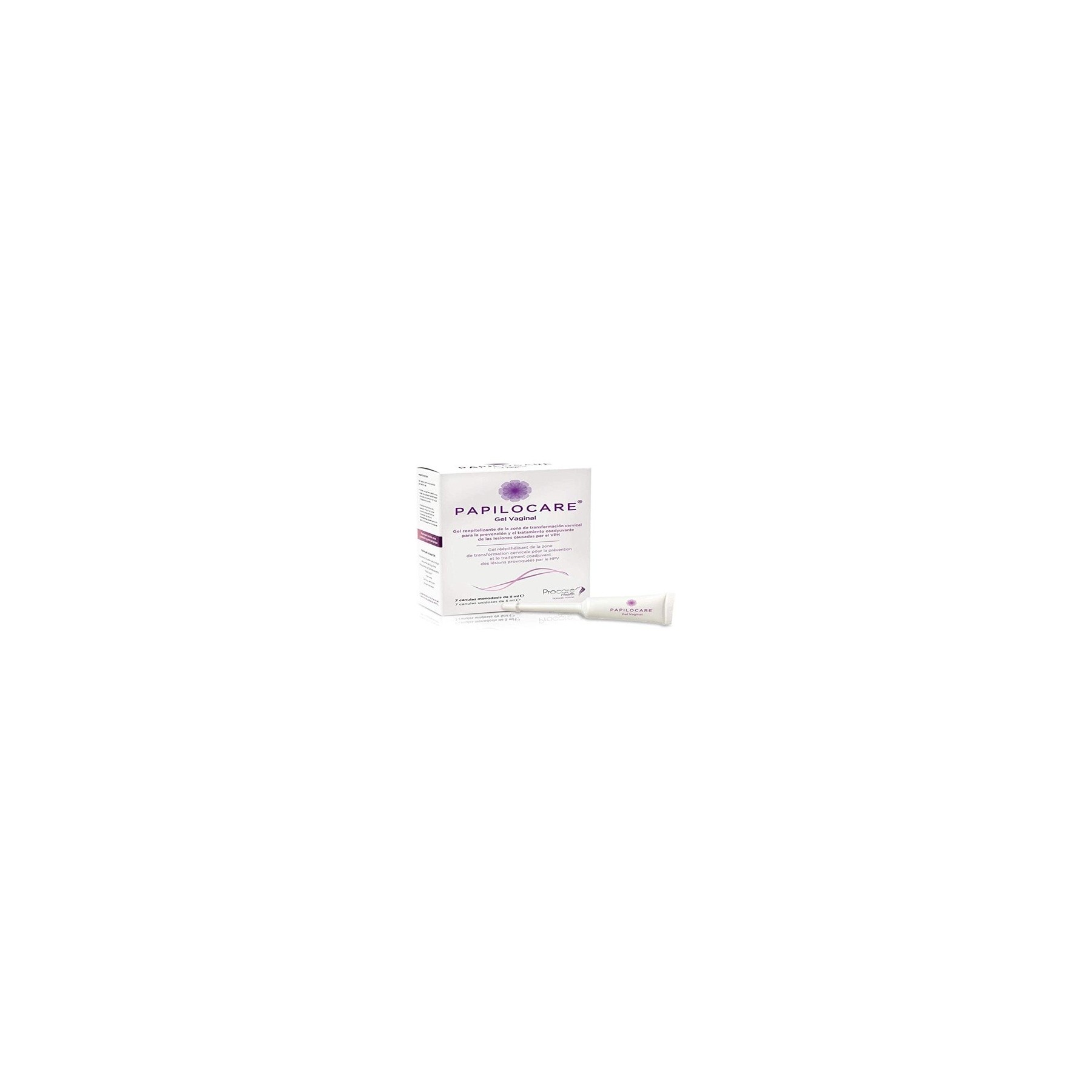 SHIONOGI Srl Vaginal Gel 7 Monodoses